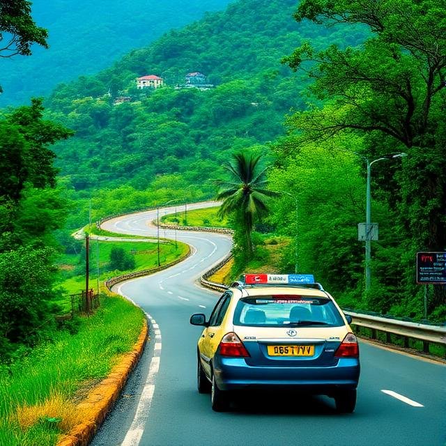 GoaaTaxi Outstation Trips from Goa to Mumbai, Pune, Bangalore