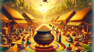 Pongal celebration tour in Goa