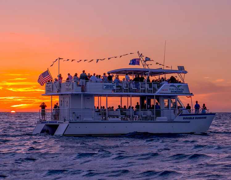 Goa Sunset Cruise with Dinner